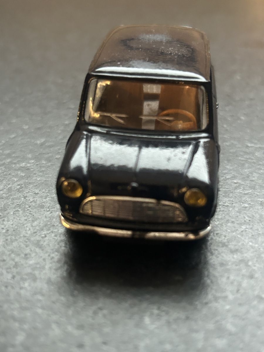 Kit di modellismo & Modellini statici: Modellauto 1:43 MINI COOPER – Usato da Brislach venduto da gre_t5pb 2