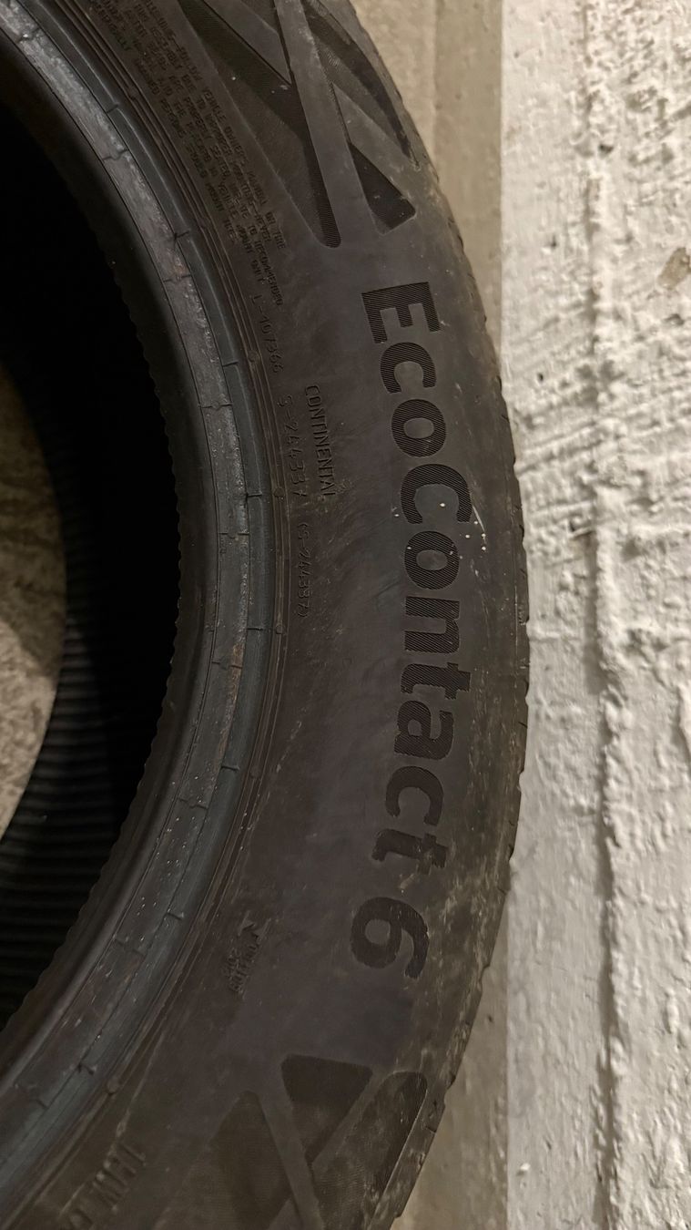 Pneumatici & Ruote complete: Continental 195/65 r15 – Usato da Glattbrugg venduto da BlitzSale 2