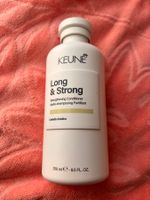 KEUNE Long & Strong Conditioner 250ml 50 Prozent Inhalt
