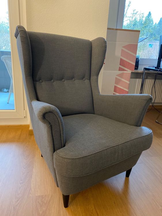 Ikea Ohrensessel Gebraucht