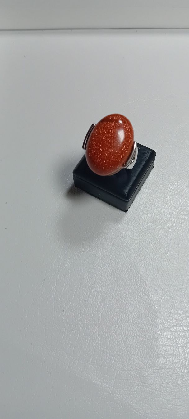 Ringe: damen ring mit goldfluss,,modeschmuck – Neu (gemäss Beschreibung) aus Basel von bij_5hqd 1