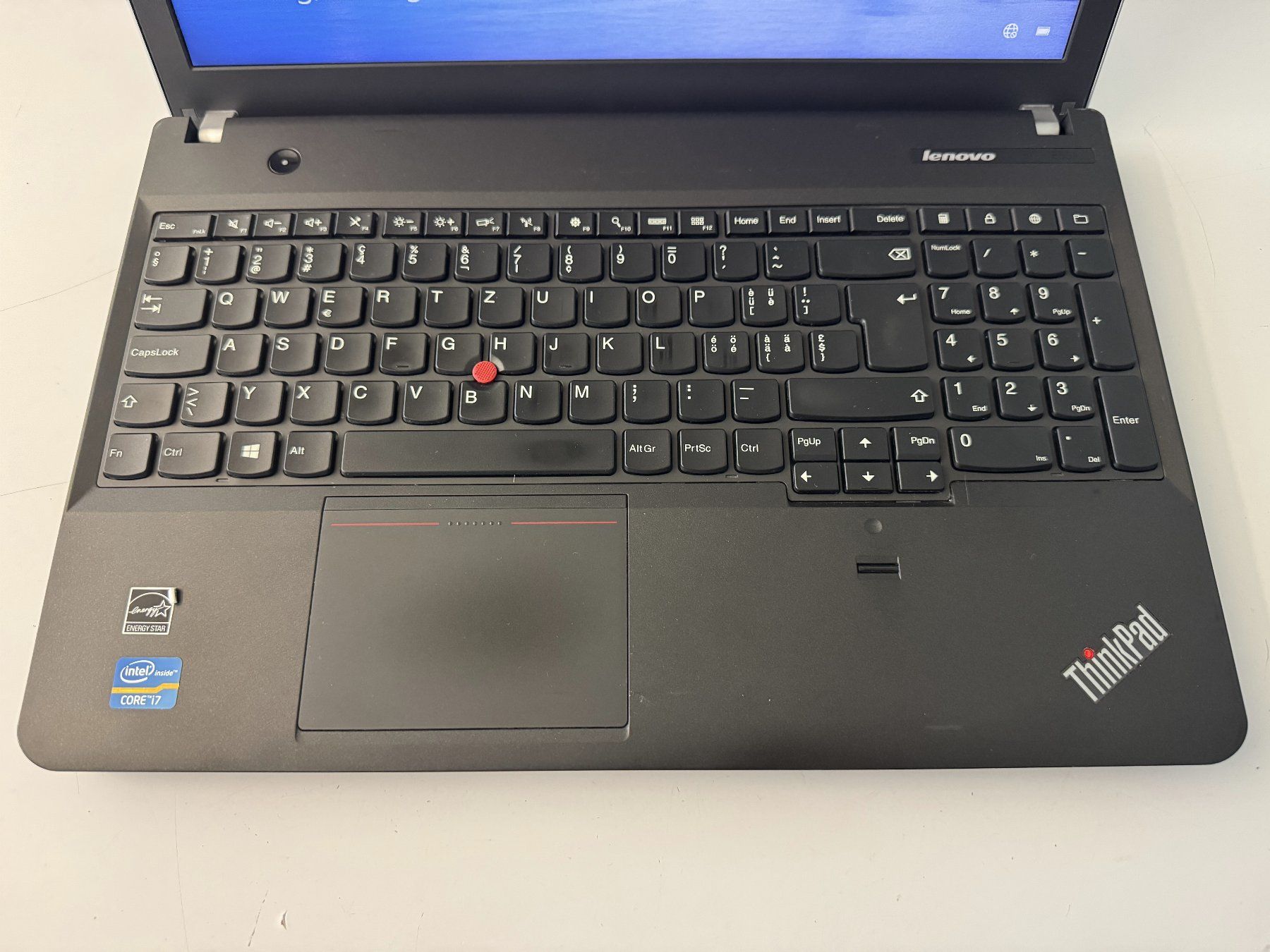 Lenovo Portables: Lenovo ThinkPad Edge E531 – D'occasion à Bremgarten AG par joker_eat_world 1
