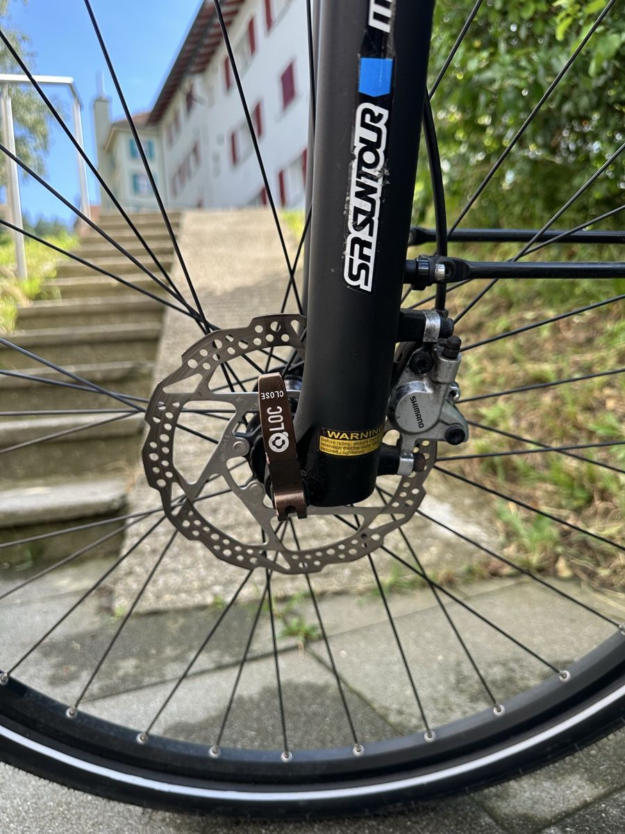 Cresta Biciclette: Cresta eGiro neo E bike  – Nuovo (secondo la descrizione) da St. Gallen venduto da yka_vc62 7
