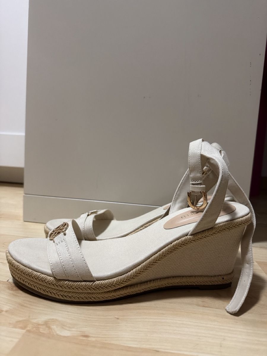 Anna Field Chaussures femmes: Anna Field Sandalen Grösse 41 – D'occasion à Eglisau par mei_b7w2 3