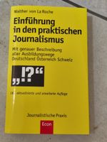 Einführung in den praktischen Journalismus, wie neu