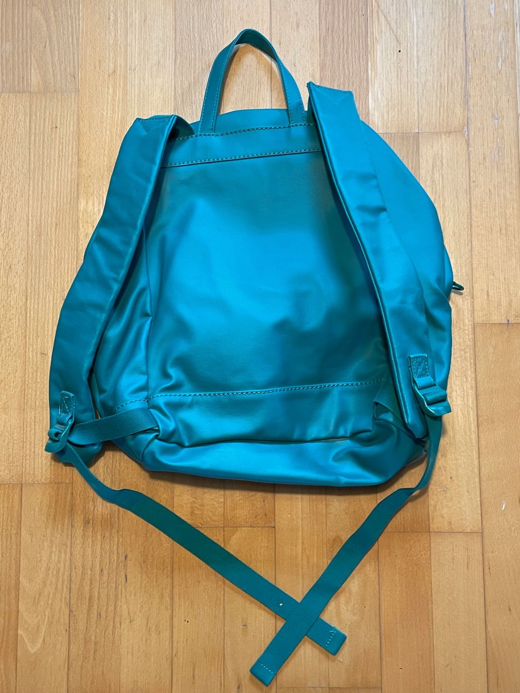 Lacoste Rucksäcke: 2K10 Unreleased Sample Lacoste Backpack waxed Coton 18L – Gebraucht aus Zürich von le_souk 1