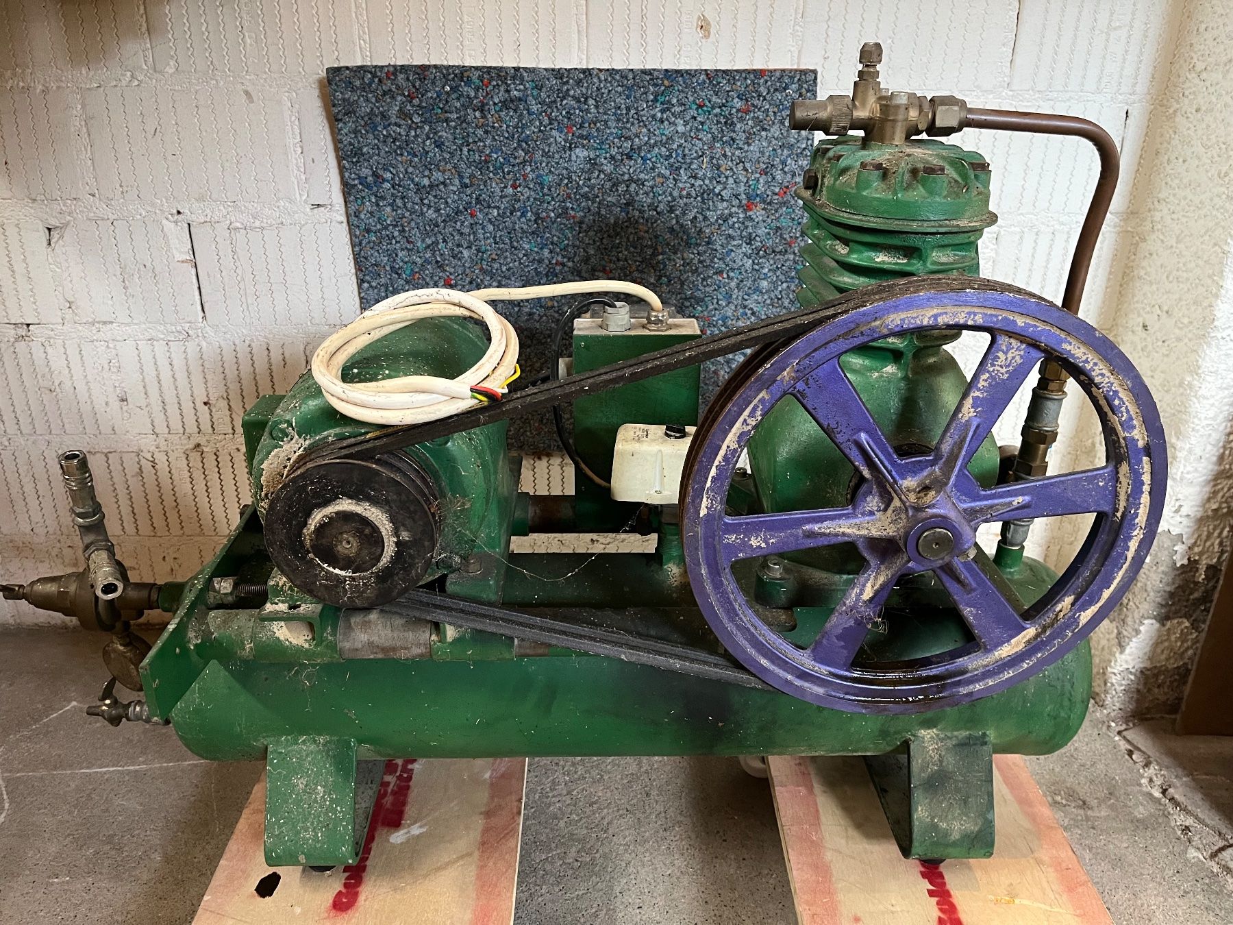 Kompressoren: Kompressor – Gebraucht aus Moosleerau von cav_jc9f 3