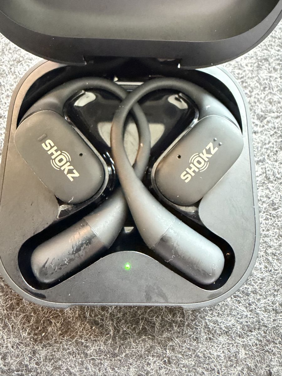 Shokz Kopfhörer: Shokz OpenFit Ohrhörer – Gebraucht aus Horgen von bul_795t 1