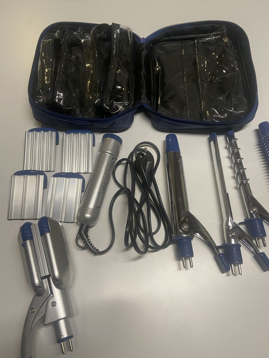 Lockenstäbe & Haarglätter: Lockenstab – Gebraucht aus Wangen an der Aare von Thedog