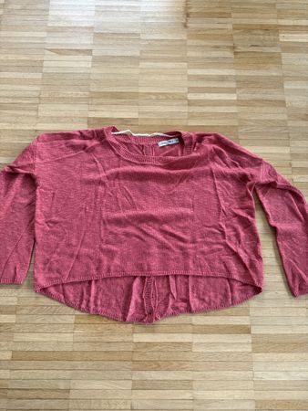 Rules by Mary Cardigan Gr. M, rosa, Knöpfe hinten