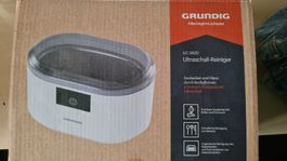 GRUNDIG UC 5620 Ultraschallreiniger neuwertig
