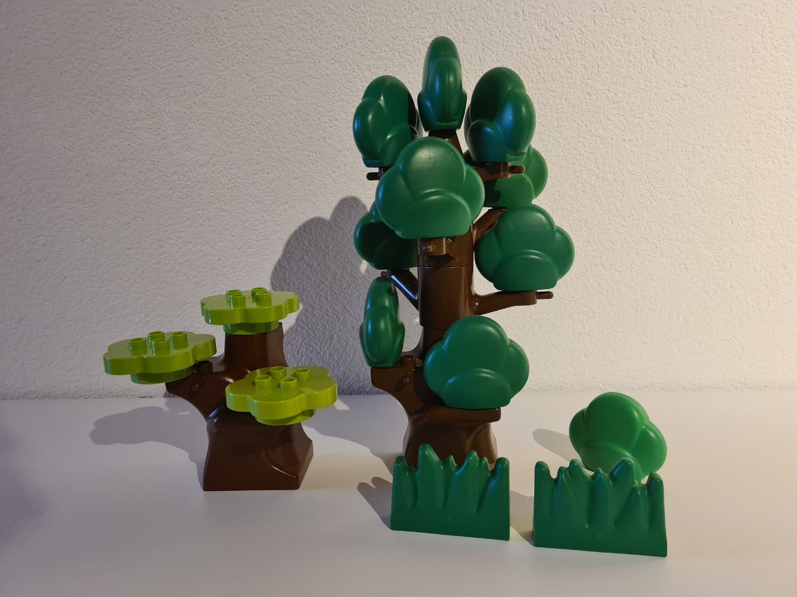 Lego Baukästen: Lego Duplo Bäume – Gebraucht aus frutigen von Plethora14