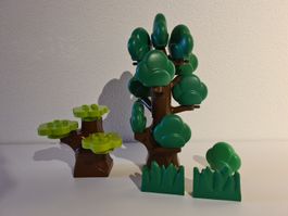 Lego Duplo Bäume