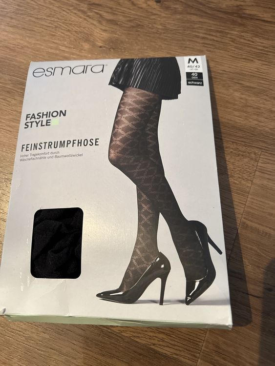 DGUSO 2 Stück Strumpfhose Punkte, Herz Strumpfhose Produktbild-Vorschau 3