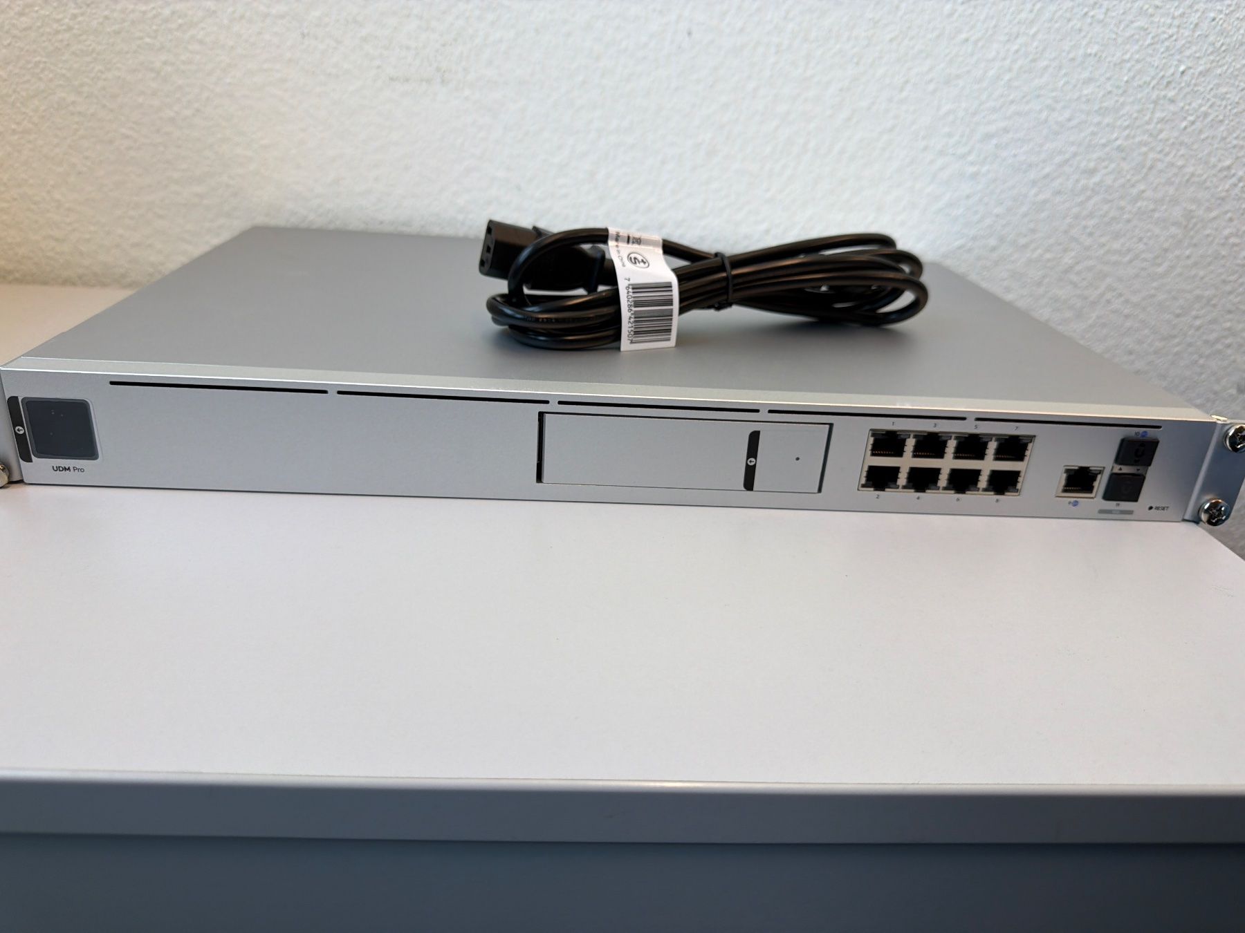 Firewall: Ubiquiti UniFi Dream Machine Pro – Usato da Wetzikon ZH venduto da GLP_Wetz