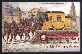 Frankfurt a. M., Gautag des Verbandes mi