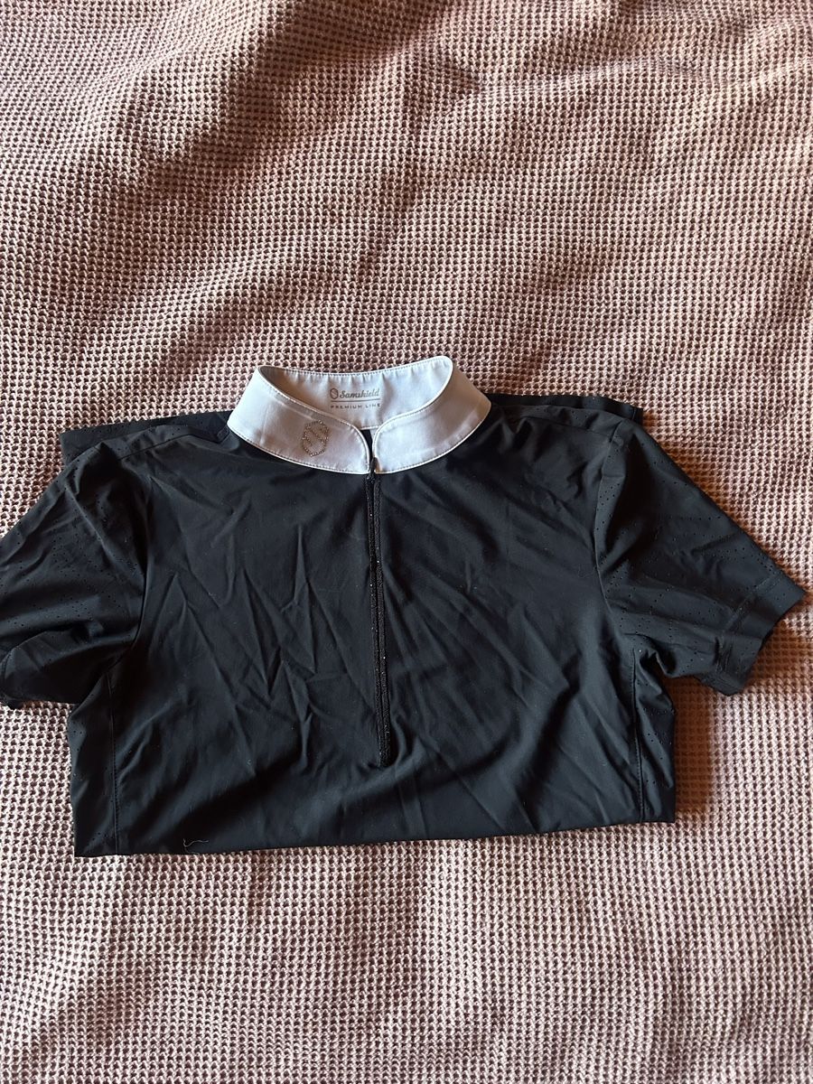 T-Shirts: Samshield Turniershirt – Gebraucht aus Weissbad von noe_8rcy 2