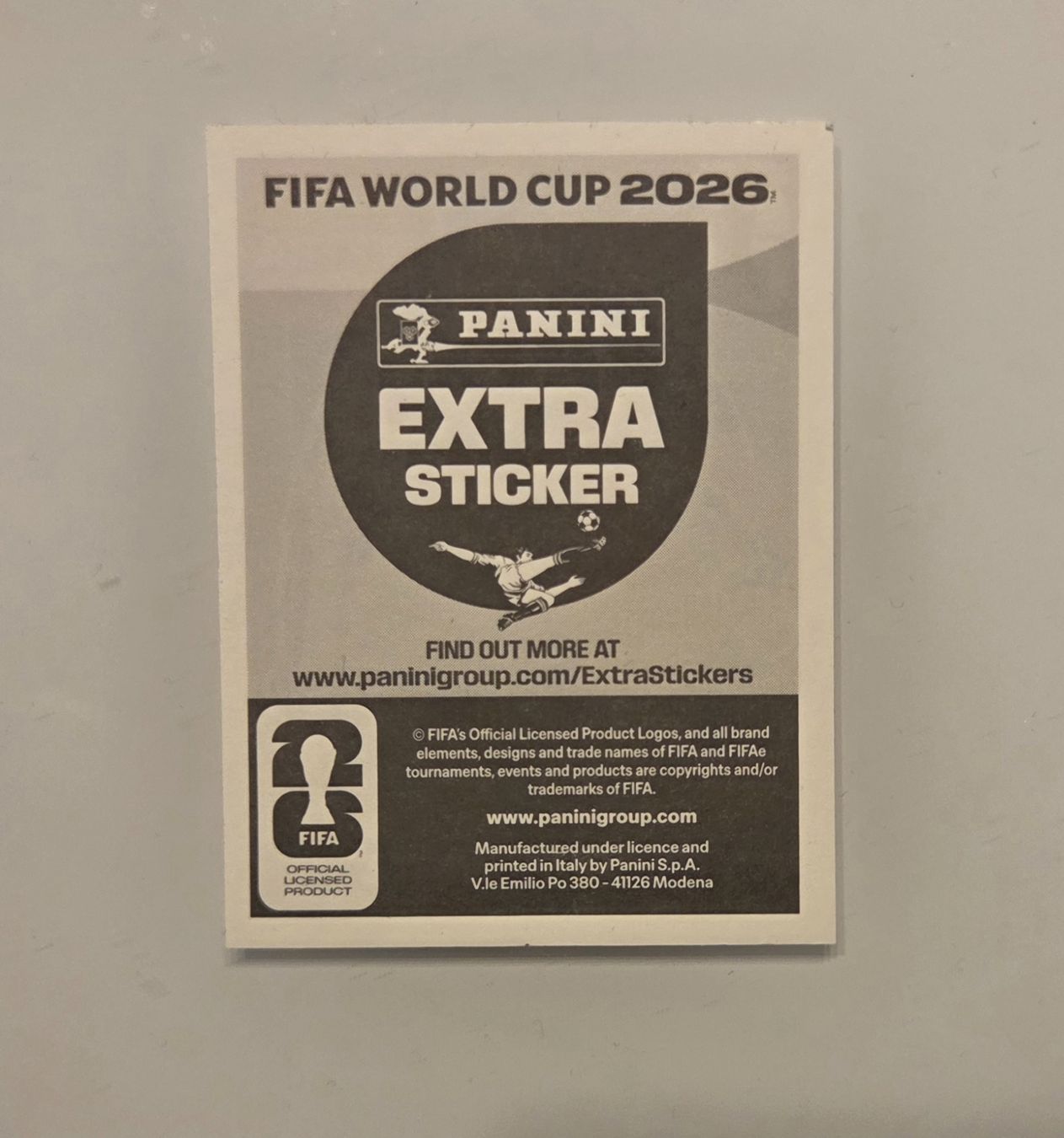 Panini Carte collezionabili: Panina Extra Sticker Florian Wirtz – Nuovo (secondo la descrizione) da Pieterlen venduto da dem_7jrd 1