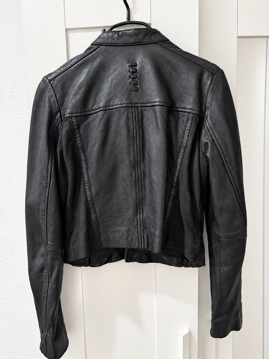 Jacken: Lederjacke Damen 34 – Gebraucht aus Aarau von AK_2lqy 2