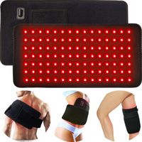 XL LED-Rotlichttherapie-Pad Gürtel für Korper
