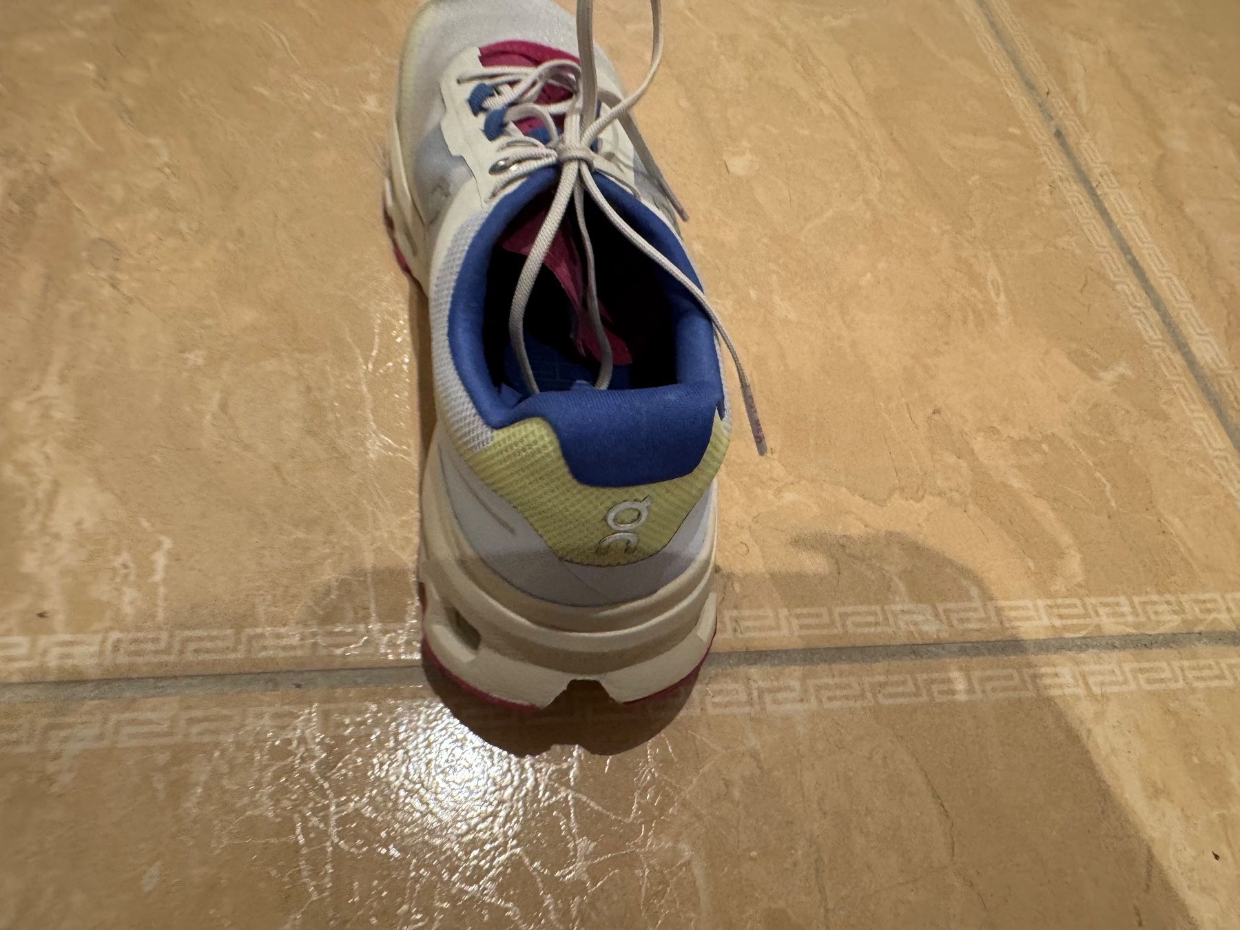 On Scarpe da donna: On Cloudvista NWT Sneakers, 38 – Nuovo (secondo la descrizione) da Klingnau venduto da Markus14 3