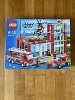 LEGO 60004 Feuerwehr-Hauptquartier