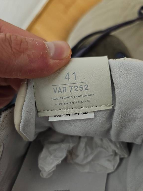 Scarpe da uomo: Premiata Lucy 7252 Sneaker - Gr. 41 NEW – Usato da Lugano venduto da dan_2qsg 4