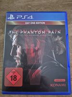 Metal Gear Solid The Phantom Pain PS4 
