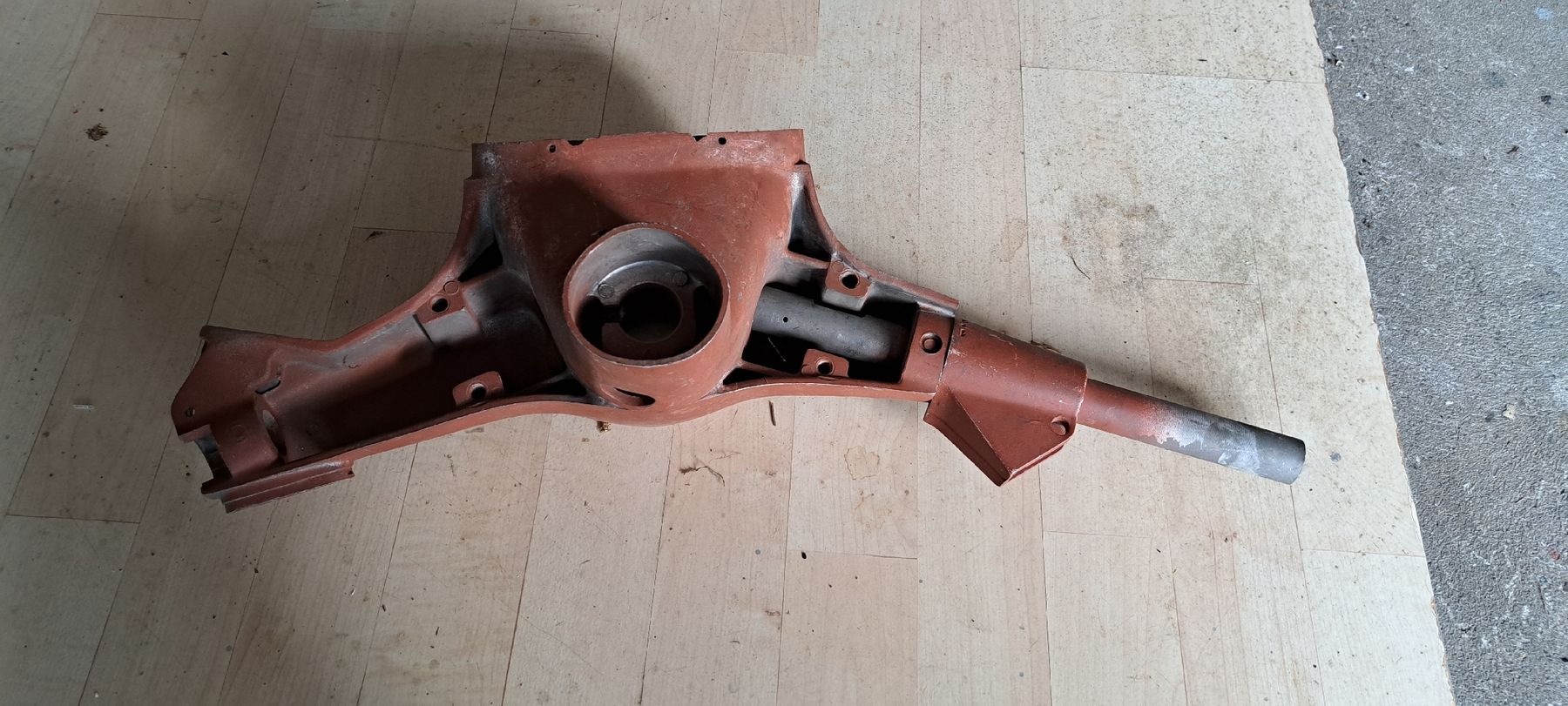Vespa Kit di modellismo & Modellini statici: Vespa Trapezlenker – Usato da Füllinsdorf venduto da Borgirosi 2