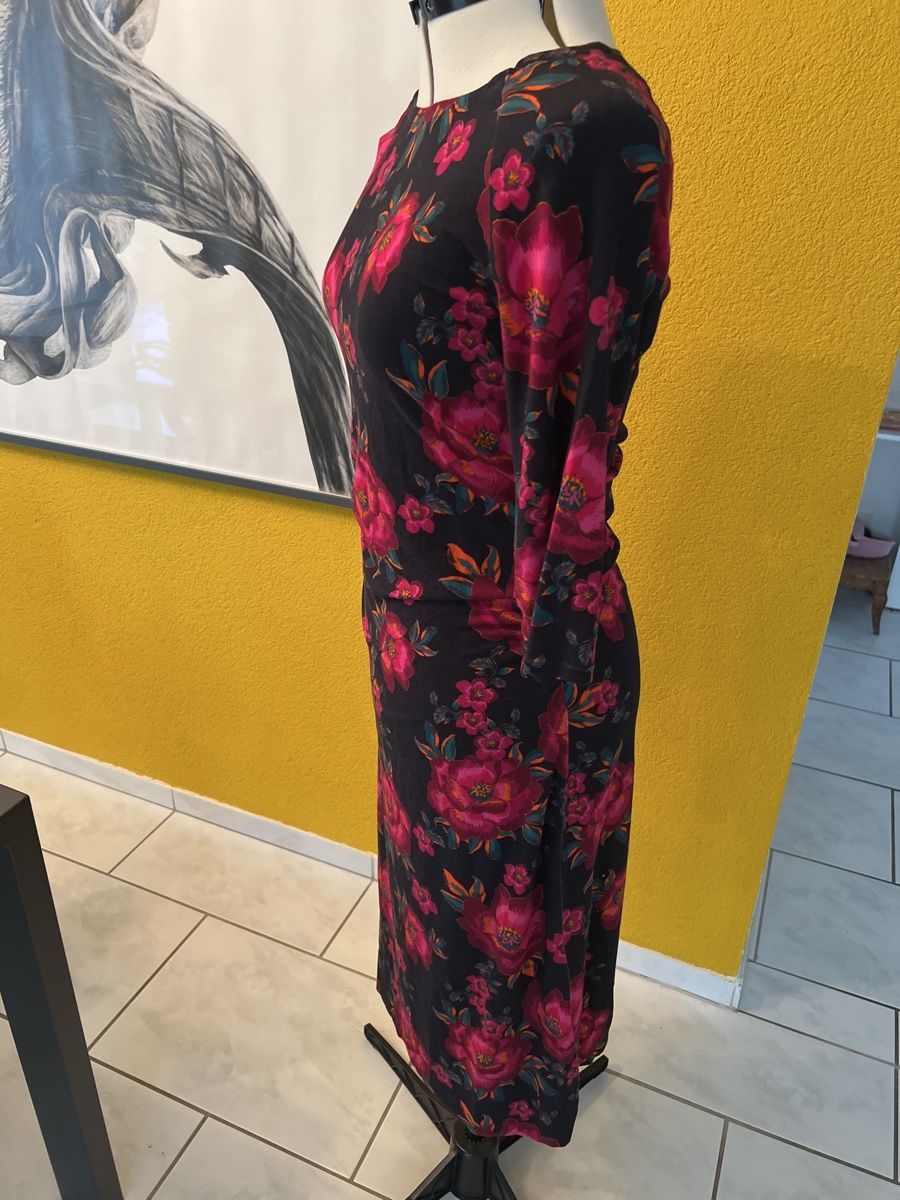 Vestiti: Self made!🌺Jersey-Schlupf-Kleid Grösse L – Usato da Therwil venduto da Miss-Moneypenny67 2