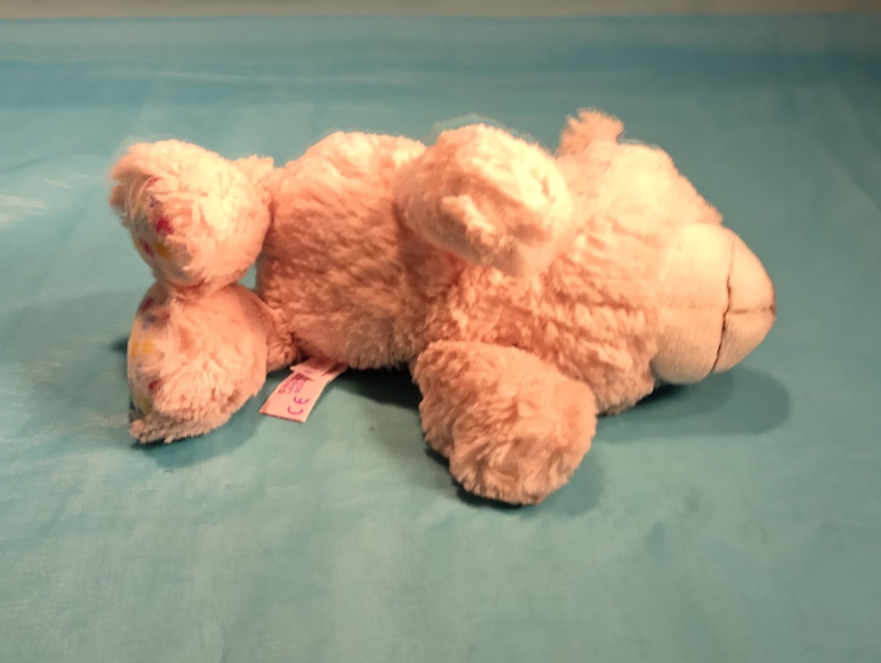 Nici Giocattoli: NICI Bär hellbeige, Länge ausgestreckt: 25cm – Usato da Bellach venduto da JingleCherry 4