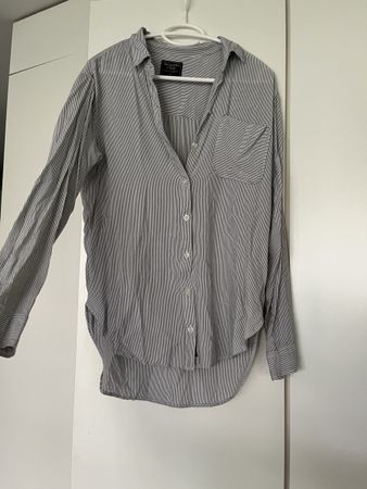 Abercrombie & Fitch Bluse gestreift, Gr. S, Top Zustand