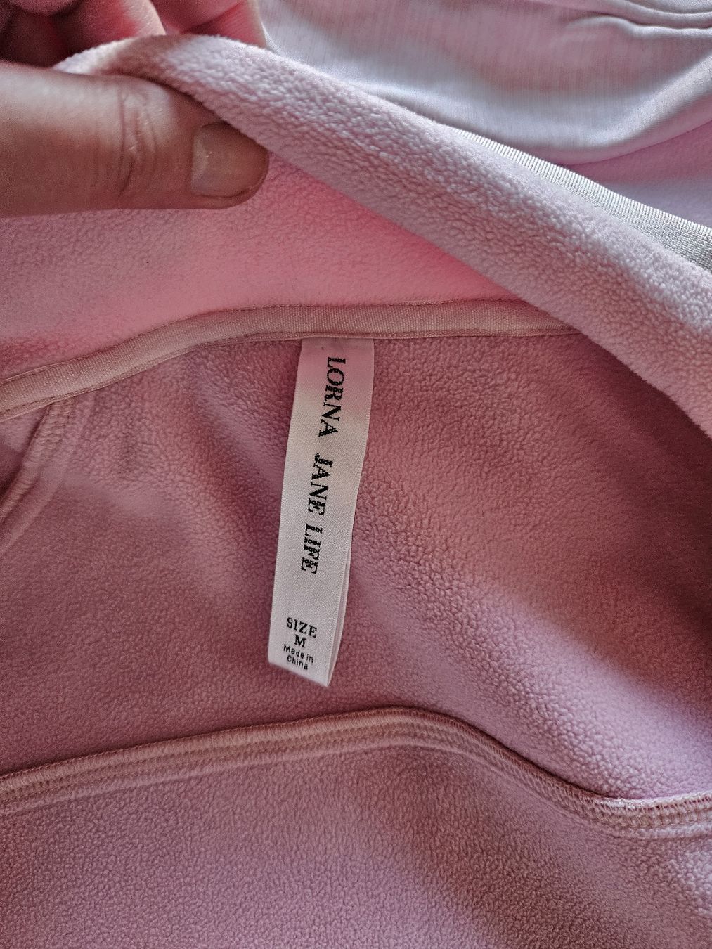 Giacche: Lorna Jane Freizeitjacke M – Usato da Feusisberg venduto da Rosy8835 5
