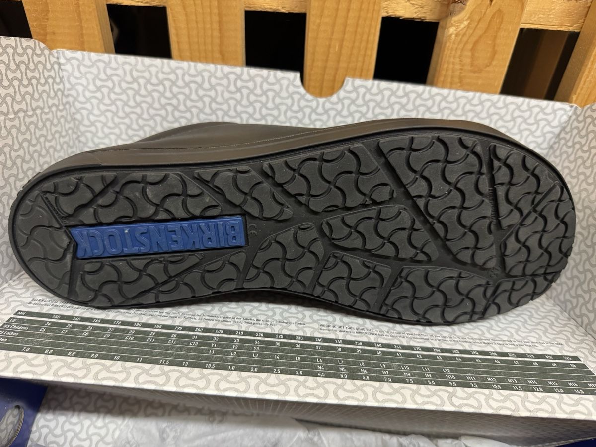 Birkenstock Scarpe da uomo: BIRKENSTOCK Herren Schuhe – Nuovo e nell'imballaggio originale da Bern venduto da akl_sy9s 4