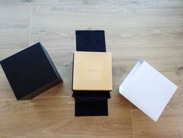 Blancpain wooden box NEW