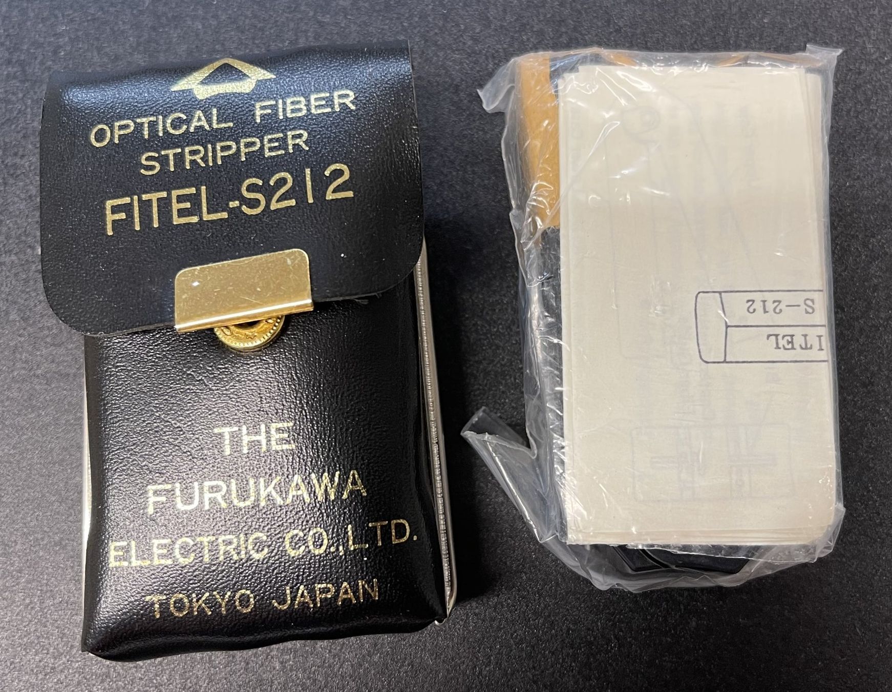 Tous les outils: Optical Fiber Stripper - FITEL S212 – Neuf (Voir description) à Oftringen par Vucki 2