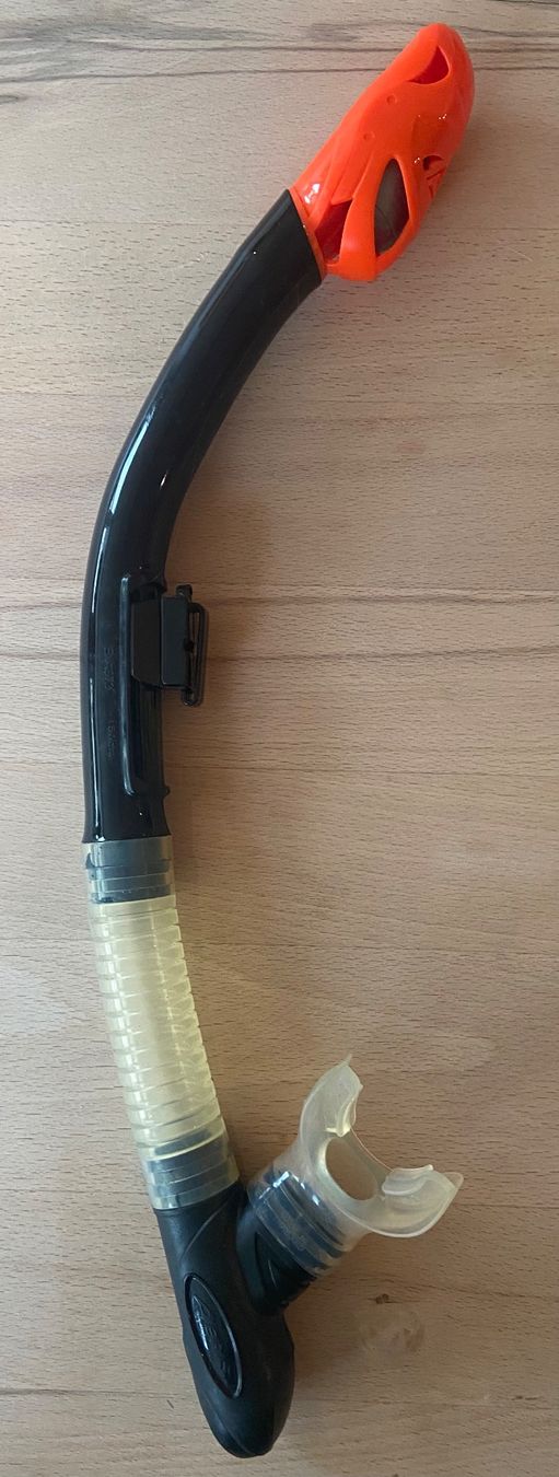 Bombole da sub: Aeris Schnorchel Cuda Dry – Usato da Widnau venduto da ama_7xzk 1