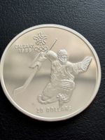 Kanada 1976 Olympia Montreal 15 Silbermünzen 5$ und 10$
