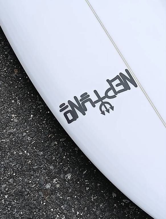 Planches de surf: River Surfboard / Fluss Surfbrett – D'occasion à Zürich par Alfredo_Pazos 1