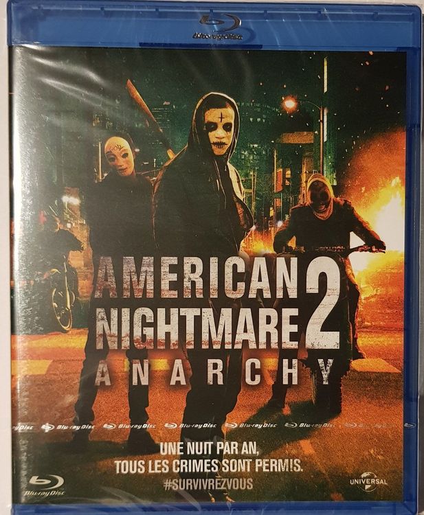 American Nightmare 2 Kaufen auf Ricardo