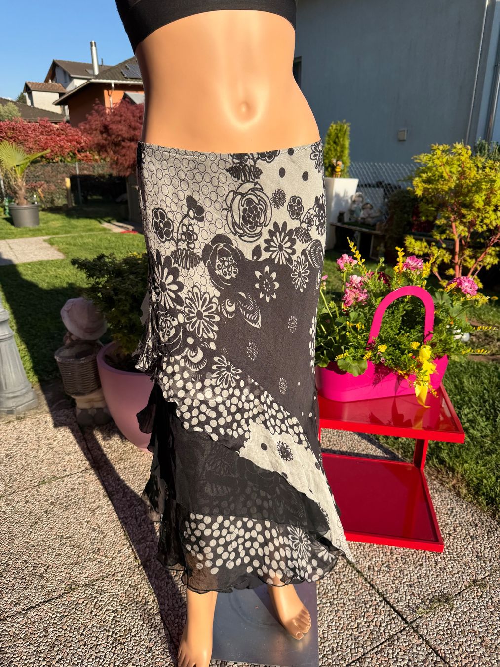 Gonne: Sommer Rock  - Gr. M/L – Usato da Cugnasco venduto da tizianaq