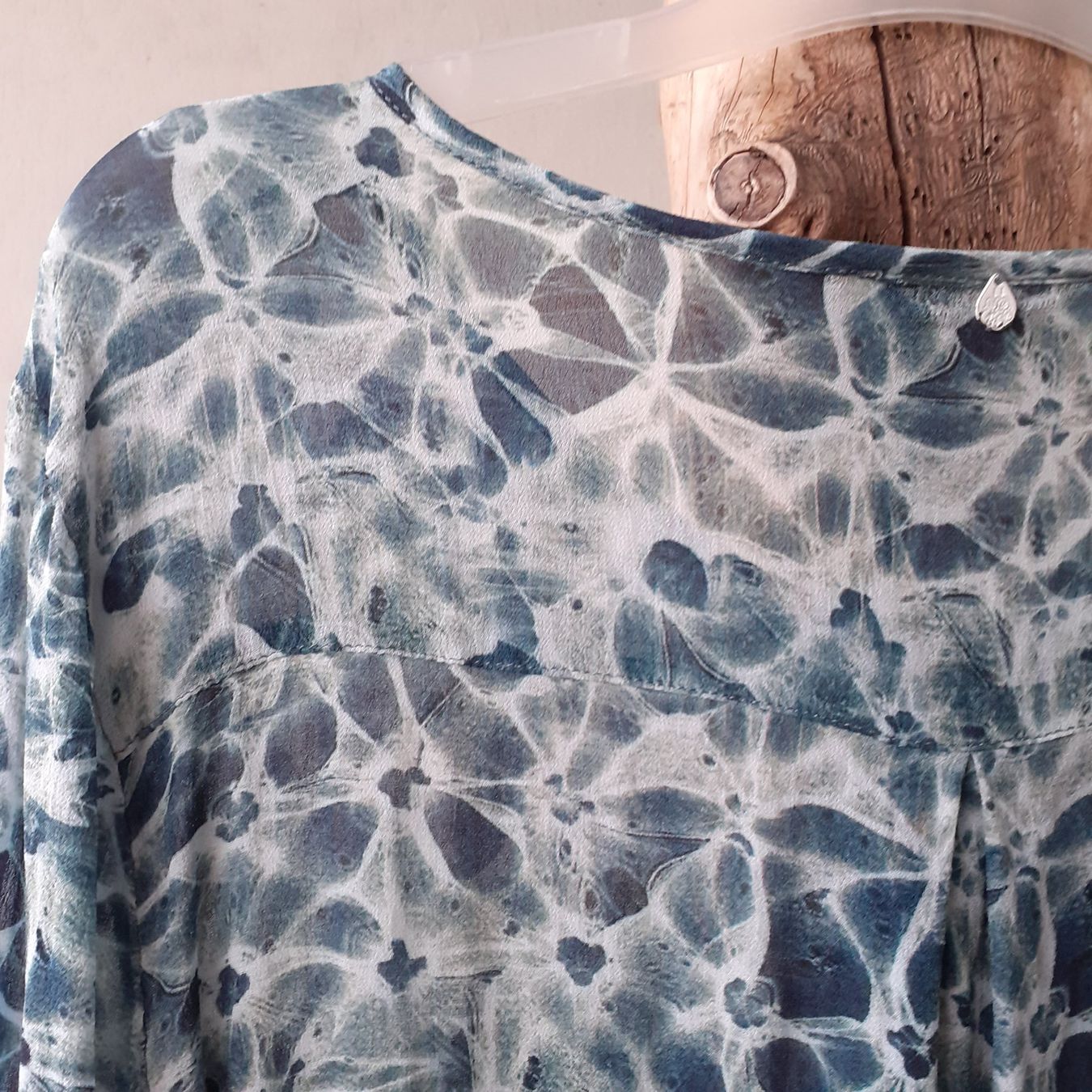 Nile Blusen: Nile Bluse, XS – Gebraucht aus Bern von Solarsystem 8