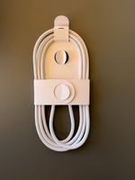 Apple USB-C zu USB-C Kabel - Neu - 1m - Gewebe Isolierung