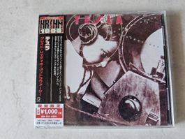 Tesla  -  The Great Radio Controversy / Japan Edt. Fabrikneu