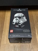LEGO Star Wars Stormtrooper Helm 75276 Zustand Neuwertig 
