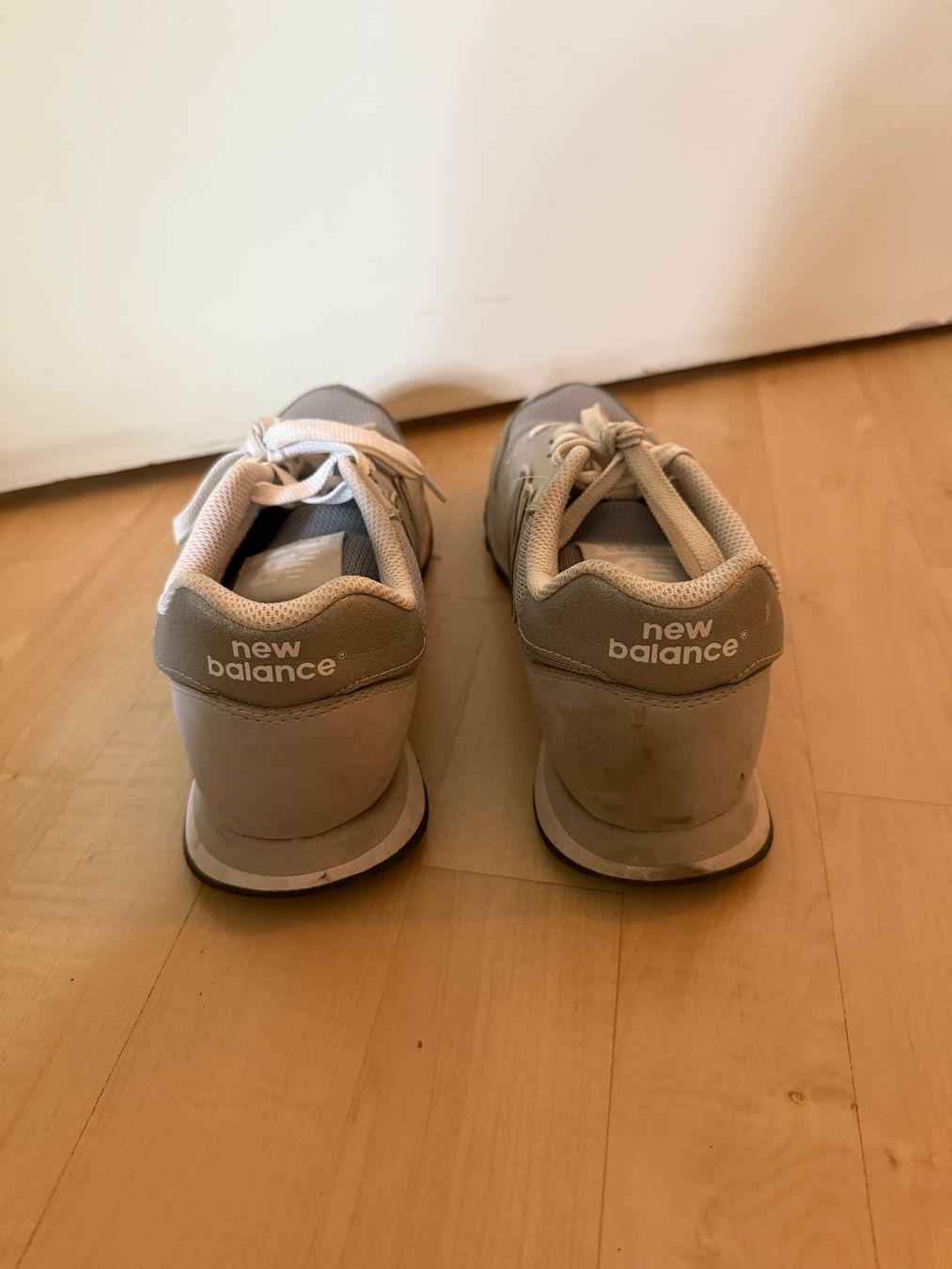 New Balance Damenschuhe: New Balance 500 Sneaker, hellgrau, Grösse 40.5 – Gebraucht aus Zürich von maggi96 2