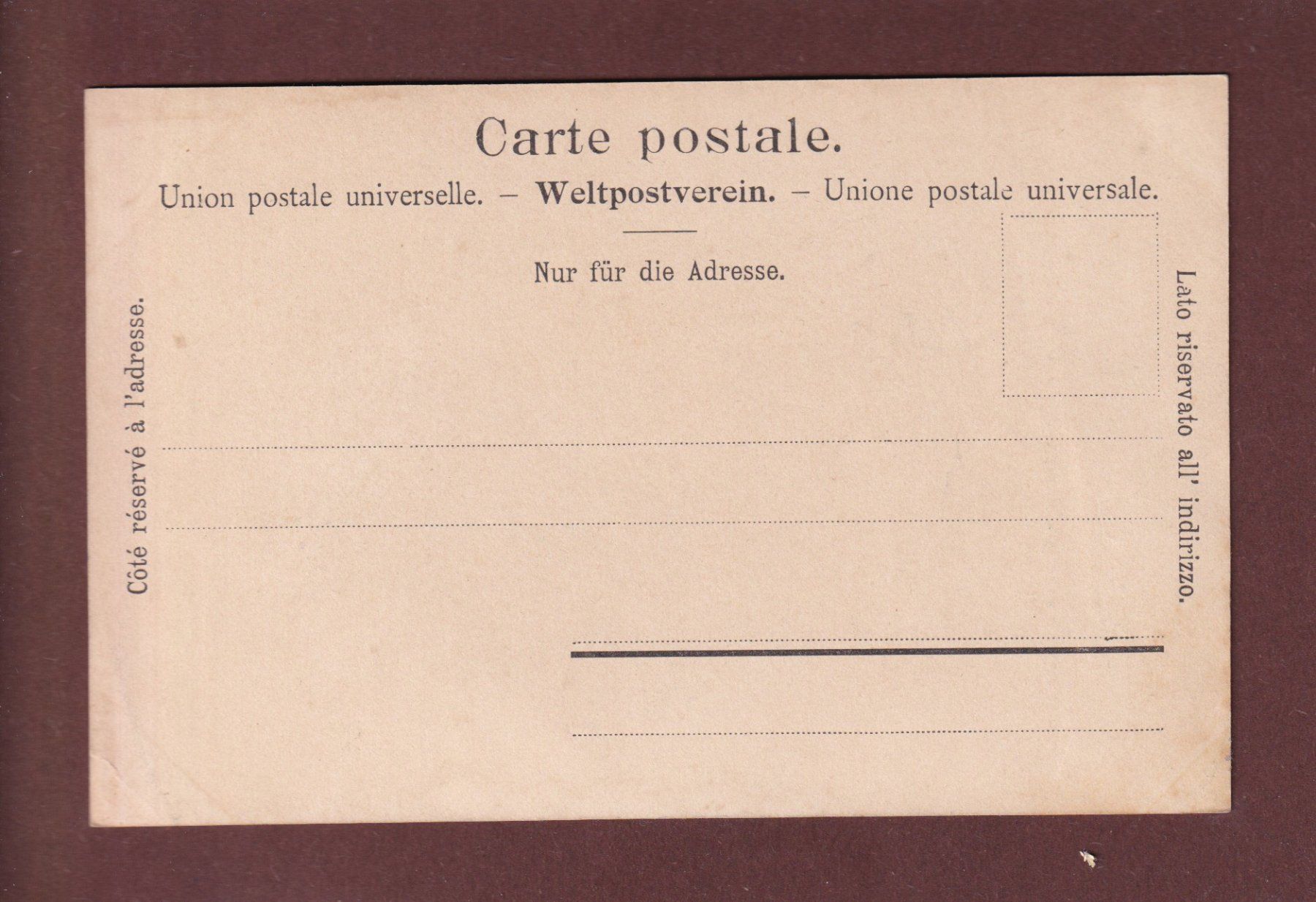 Cartoline postali: MONTREUX - Gorges du Chauderon – Usato da Pully venduto da nicecards 1
