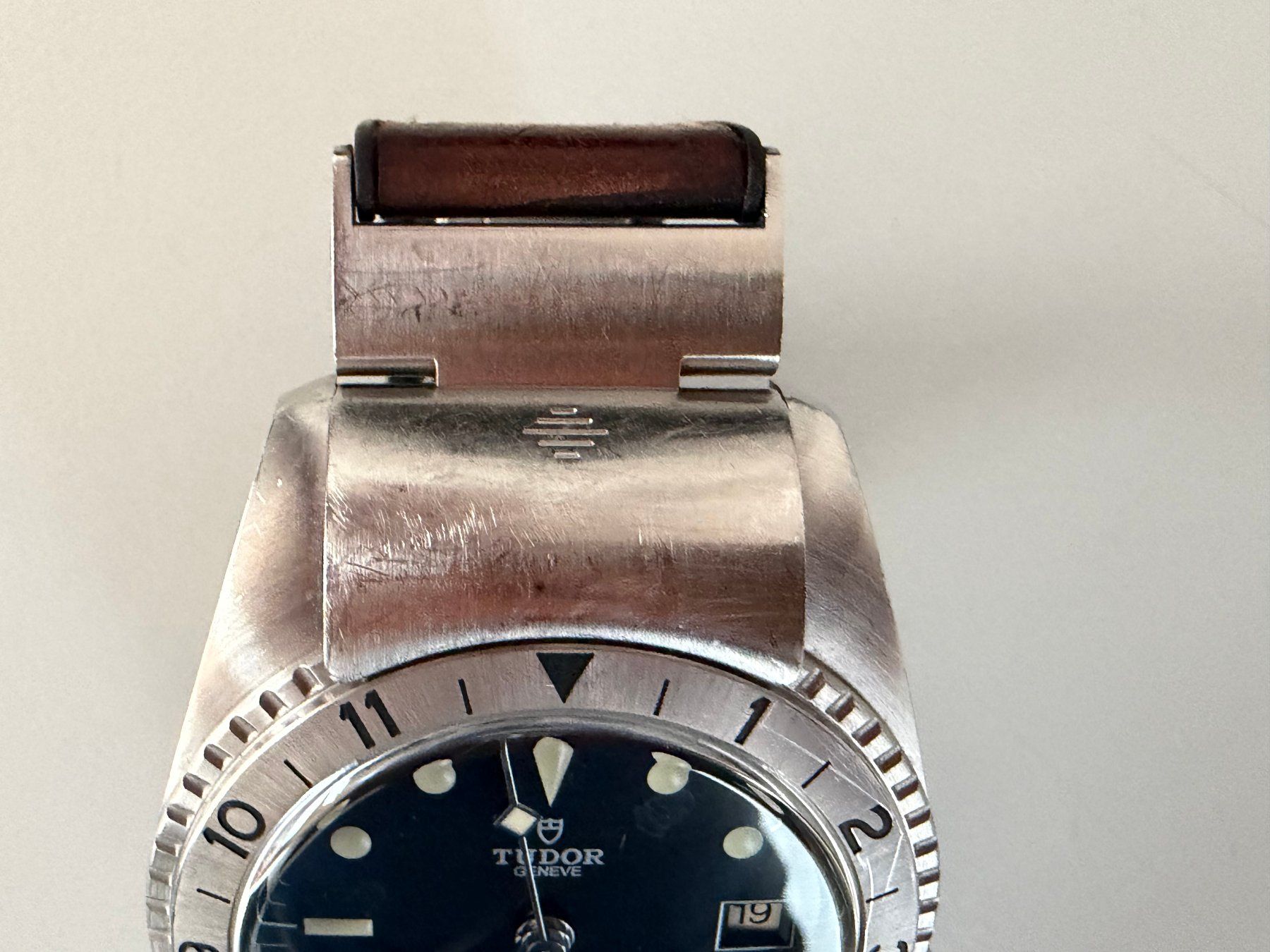 Tudor Orologi: Tudor Black Bay P001 Chronometer – Usato da Gretzenbach venduto da Red-Rooster 4