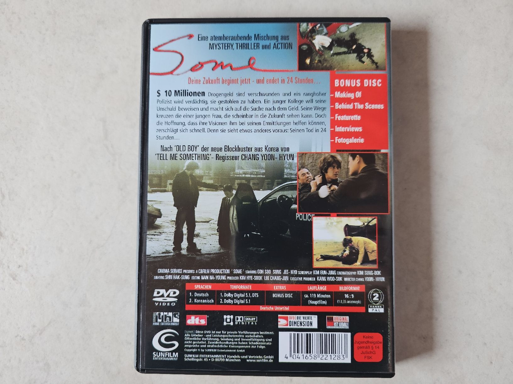 Tous les DVDs: Some  -  2 Disc Special Edition – D'occasion à Schneisingen par backstore24 1