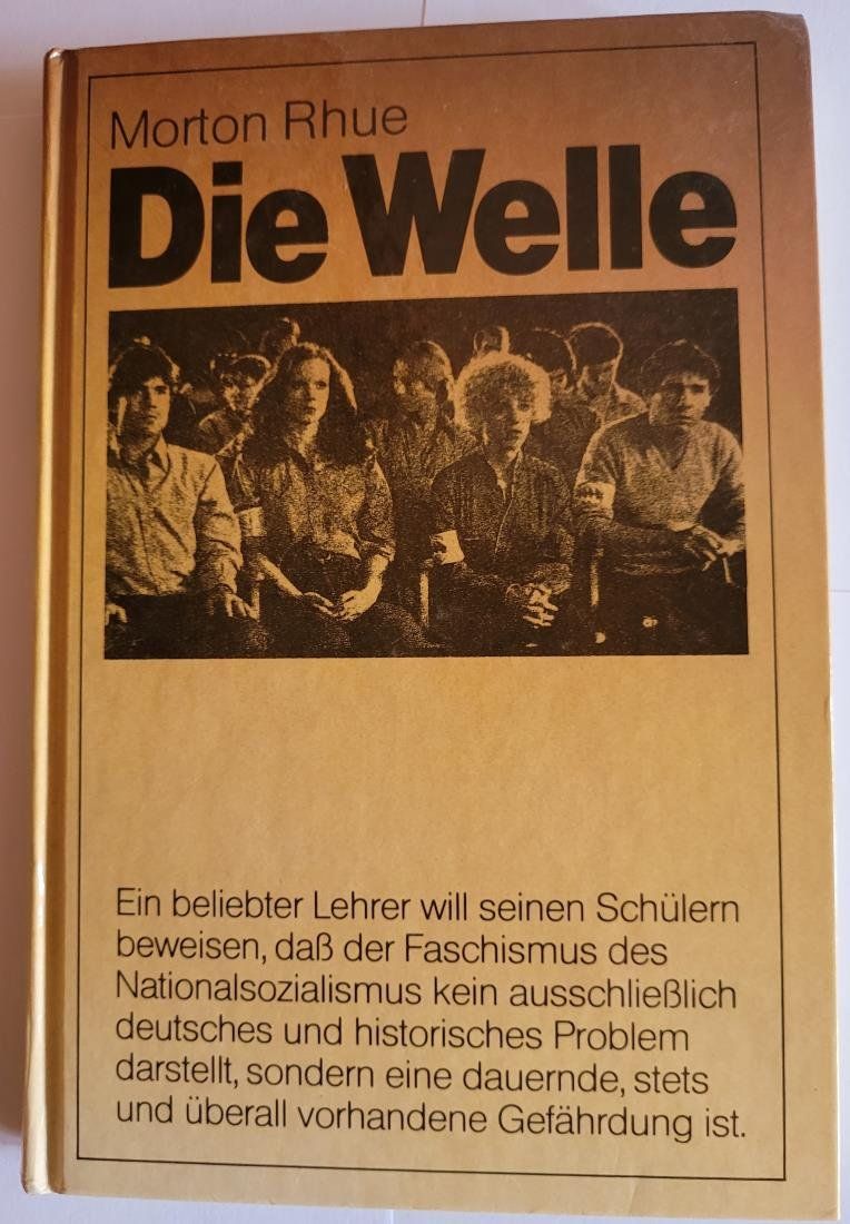 Libri: Die Welle – Usato da Zignau venduto da farbun